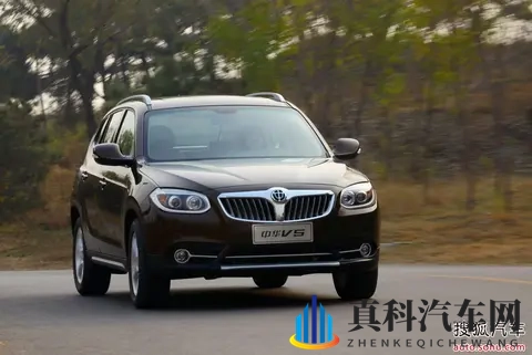 全球销量第三的中国汽车品牌。-2