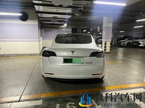 几个油钱开回家，20年Model3，代步真香？-3