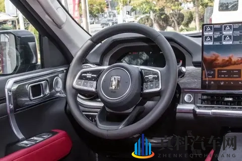 2498万元起！新款坦克400上市-1