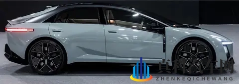 东京车展全新概念卡罗拉亮相，量产版能留住多少设计锋芒？-3