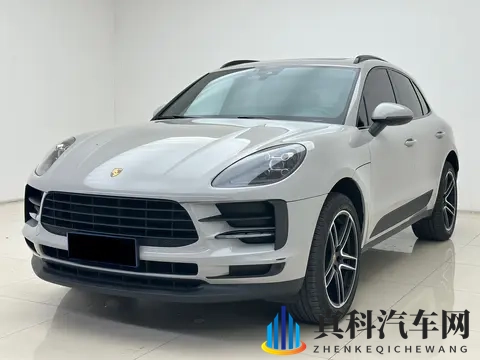 27万拿下保时捷Macan,体验7挡双离合的驾驶乐趣!-1