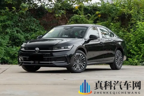 小刀微调,2026款大众迈腾实车曝光,改回物理按键_配置升级-1