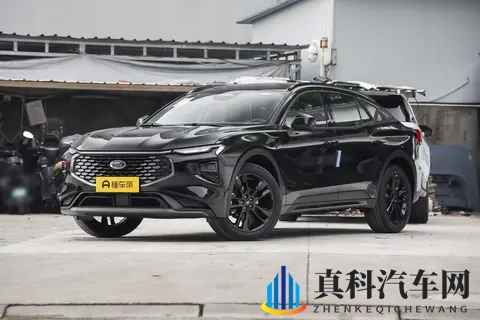 动力充沛，油耗经济，试驾福特蒙迪欧2025款20T E-混动-2