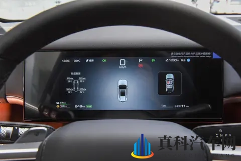 方程豹钛7:全能型科技SUV的均衡实力展现-2