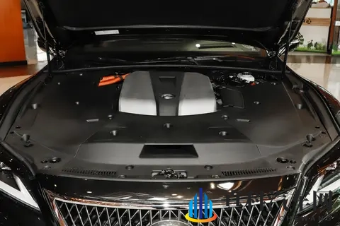 售价高达百万,选雷克萨斯 LS应该怎么选?-2