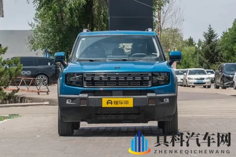 15万级全能SUV！真四驱+大空间，动力强劲，颜值高，值得选吗？-1