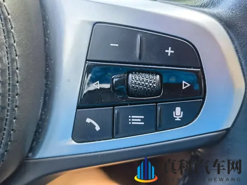 27万不到，入手准新宝马5系，享受豪华驾乘体验-2