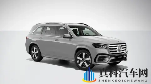 2026款奔驰GLS上市！106万起增配不涨价，奔驰能给你的不仅是面子-2