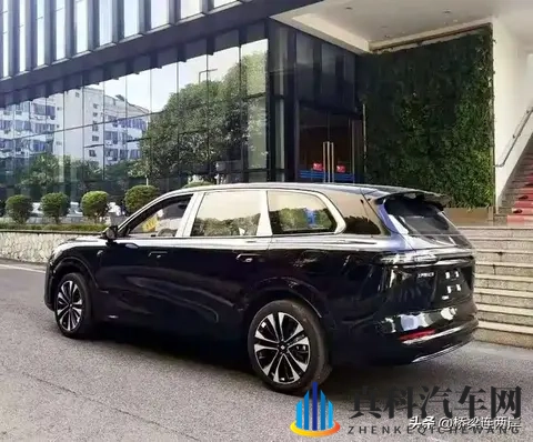 宝骏联手华为推中大型SUV，15万起配鸿蒙座舱+高阶智驾！-3