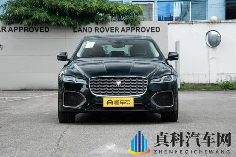 2025 款捷豹 XFL 深度体验：从配置到驾驶的全面解读-3