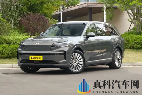 买大五座还是大三排?多孩家庭看这款纯电SUV,一步到位-1