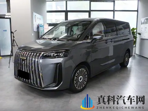 再等2天,北汽锐胜M8将开启预售,四种动力系统可选-1