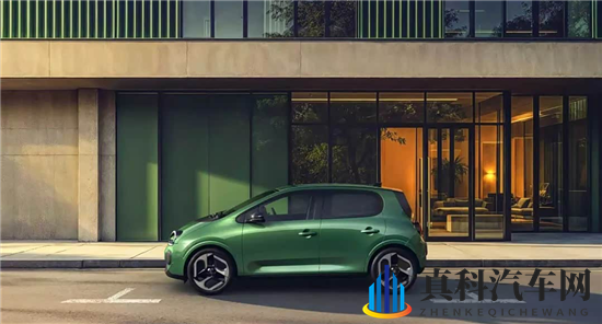 宁德时代电池 雷诺Twingo E-Tech正式发布-1