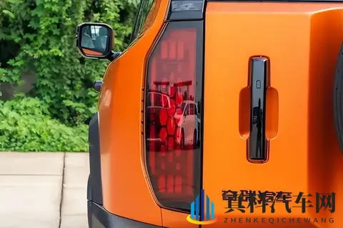 续航1400km、越野配置拉满，不到40万你能拒绝它吗？-1