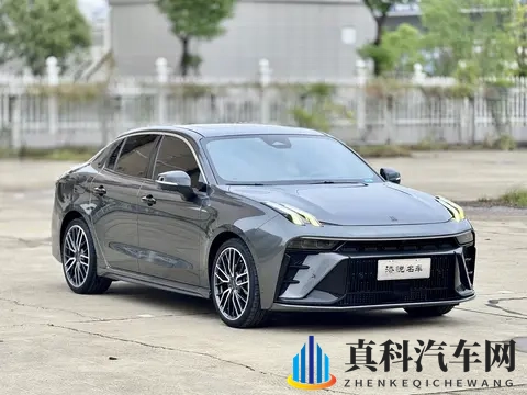 10万出头,体验性能小钢炮乐趣——准新领克03-2