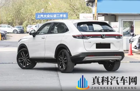 一口价898万元起,2026款本田缤智上市,价格下调,配置调整-1