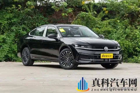 2026款迈腾B9亮相!不变的轴距与老三件,大众在考验中国人忠诚度-1