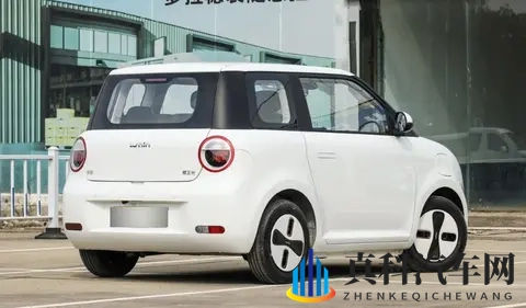 2026款长安Lumin发布，小幅升级能否撑起499万起售价竞争力-1