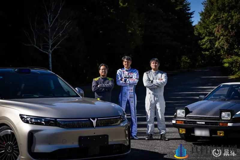 秋名山”圈速榜迎来 谷口信辉驾驶岚图FREE+创造历史-1