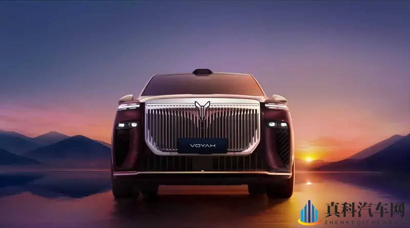 大电池长续航+华为全家桶，岚图全新大型SUV 11月上市-1