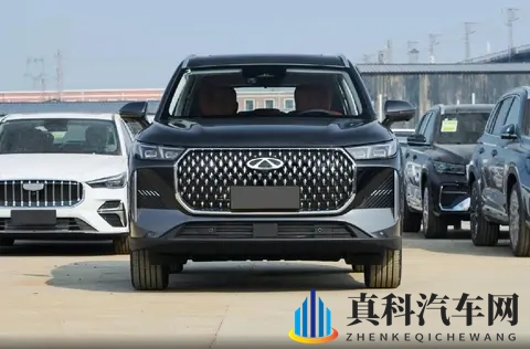 又一款热门SUV改款换代，预售价1059万起，11月10日上市-3