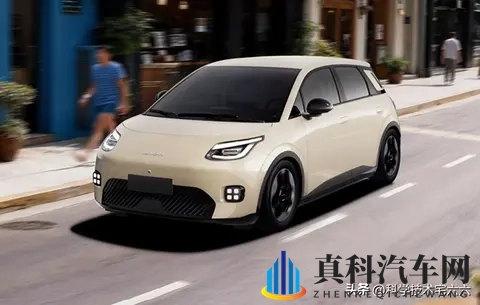 499万！京东、埃安、宁德时代的换电新车上市，电池月租399元！-2