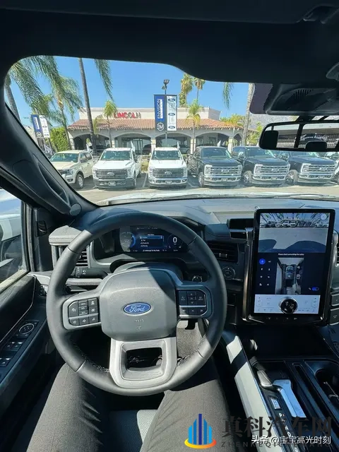 福特电动皮卡的烂摊子把人看得笑也笑不出来-2