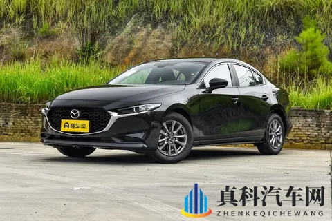 2025 款马自达 3 昂克赛拉 8 款车型摆面前,应该怎么选?-3
