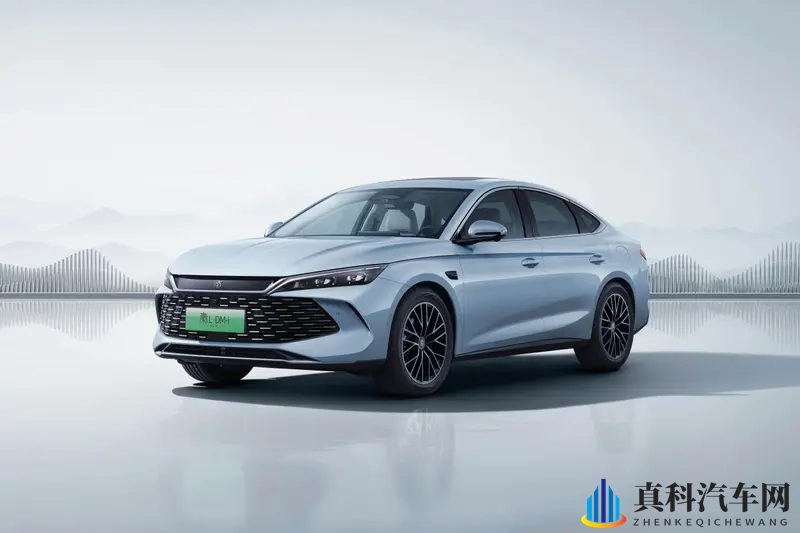 2026款秦L DM-i来了，海豹06_银河A7慌不慌？-1