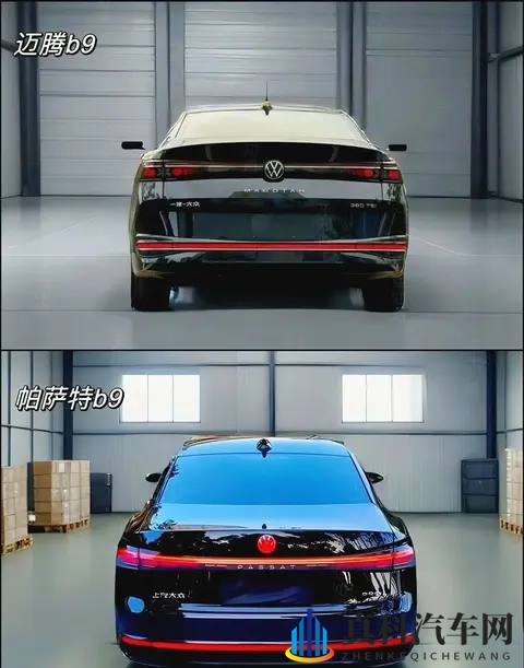 德系双雄终极对决：帕萨特Pro与迈腾B9的差异化选择指南-3