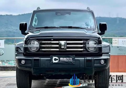 23年11月上牌坦克300，准新一手车，15万公里值不值？-2