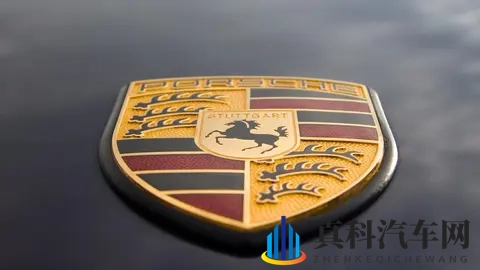 Taycan不行就上卡宴!保时捷纯电卡宴续航720km,内饰不输新势力-1