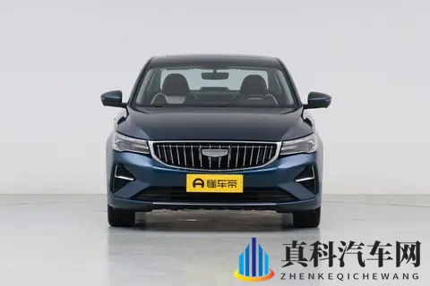 新车  779万元起，全新吉利帝豪正式预售，提供15T动力_轴距加长-3