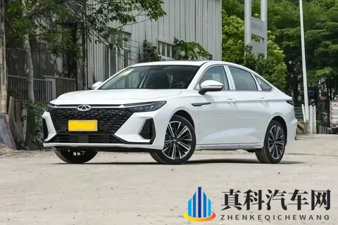 奇瑞还是实在！艾瑞泽8价格降到89万，9月大卖136万辆-3