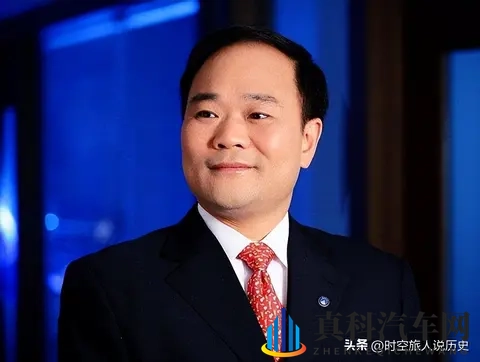 当年被嘲笑的疯子，如今赌赢2000亿：他凭什么让中国车跑遍全世界-1