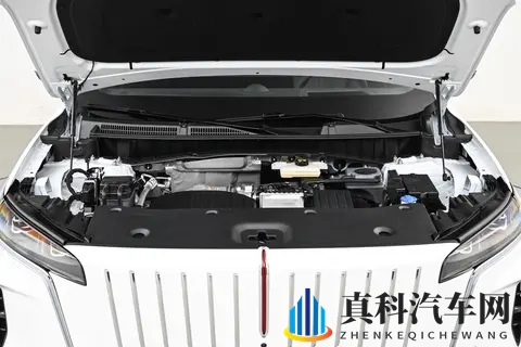 配15T插混系统 红旗HS6 PHEV开启盲订 冰箱_沙发全都有-2