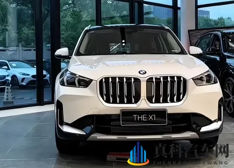 宝马SUV只卖168万！多层隔音玻璃、标配“T”动力，油耗仅69L-1