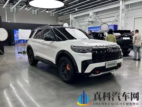 11月又有 6 款SUV官宣上市-3