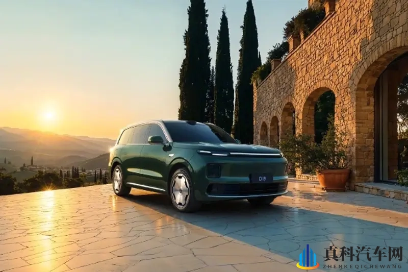 配80.3度大电池，纯电续航500公里！零跑D19发布-1