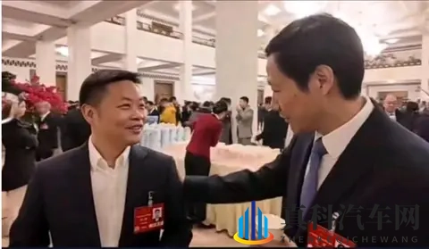 车圈最铁的兄弟是谁你知道吗？没错！就是何小鹏和雷军-1
