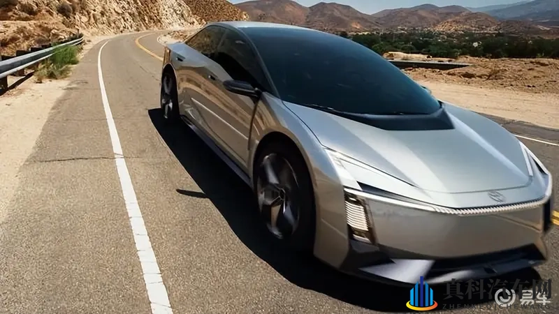 丰田卡罗拉Concept概念车官图发布,或提供多种动力-1