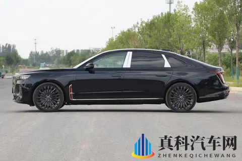 红旗 H9 选买：旗享版和旗畅版差 4 万选谁？-3