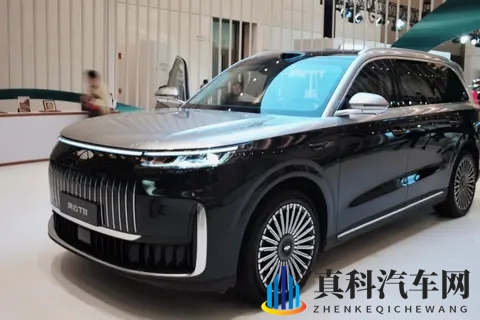 奇瑞风云T11正式上市,限时起售价1799万元-3