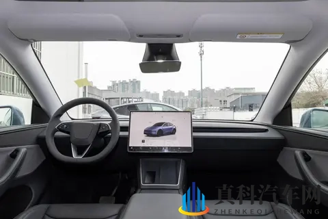 特斯拉 Model Y 长续航后驱版上市 821km 续航 + 三元锂直击续航焦虑-2