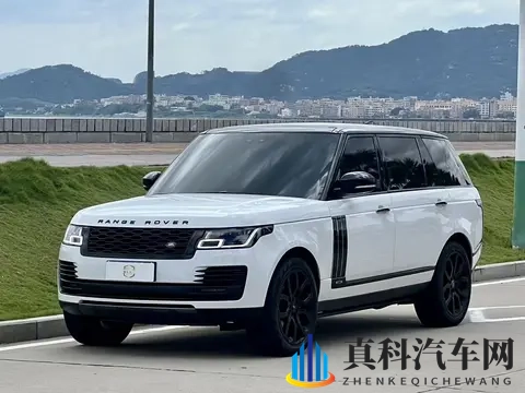92万多拿下路虎揽胜,22款加长版,这气场谁顶得住?-2
