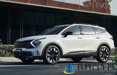 20T+8AT，这SUV实在到没朋友！-1