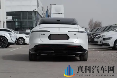 21.99万元起,外观简约个性,阿维塔06 Elite上市!-1