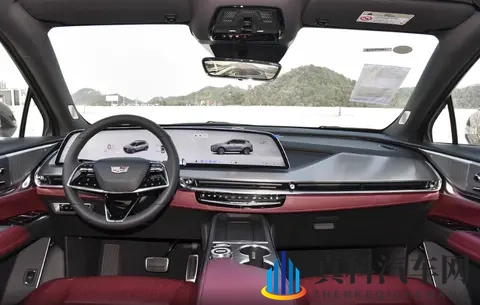 配置再升级，凯迪拉克XT5推出2026款新车，还是四款配置任你选-2