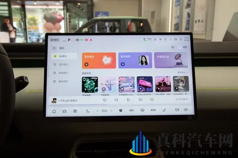 15万级新能源轿车如何破局？看看深蓝L06的均衡打法-2