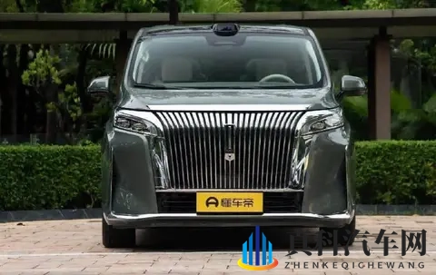 2858万享三屏互联+激光雷达,魏牌高山7成智能家用MPV优选-3